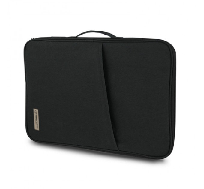 Esperanza Чохол до ноутбука Esperanza 15.6" PRATO, black (ET194)