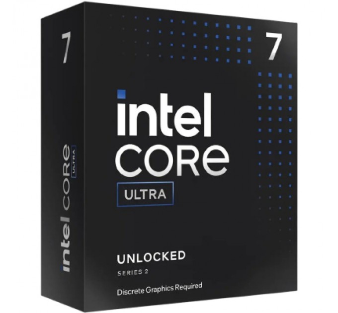 INTEL Процесор INTEL Core™ Ultra 7 265F (BX80768265F)
