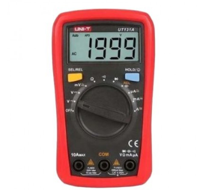 UNI-T Цифровий мультиметр UNI-T UT131A