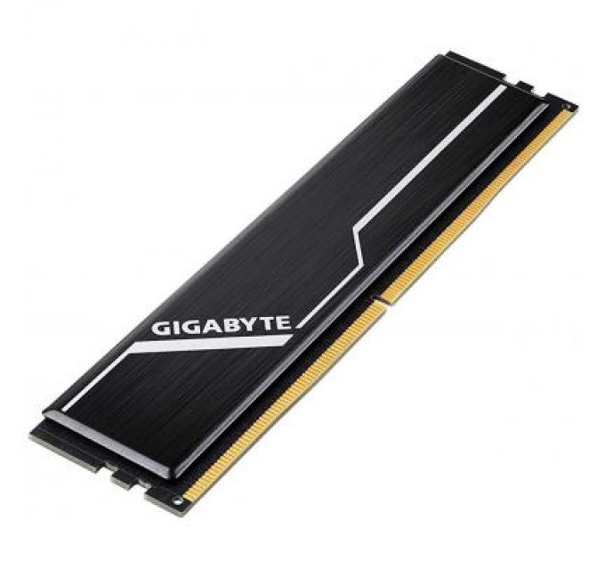 GIGABYTE Модуль пам'яті для комп'ютера DDR4 16GB (2x8GB) 2666 MHz Timing GIGABYTE (GP-GR26C16S8K2HU416)