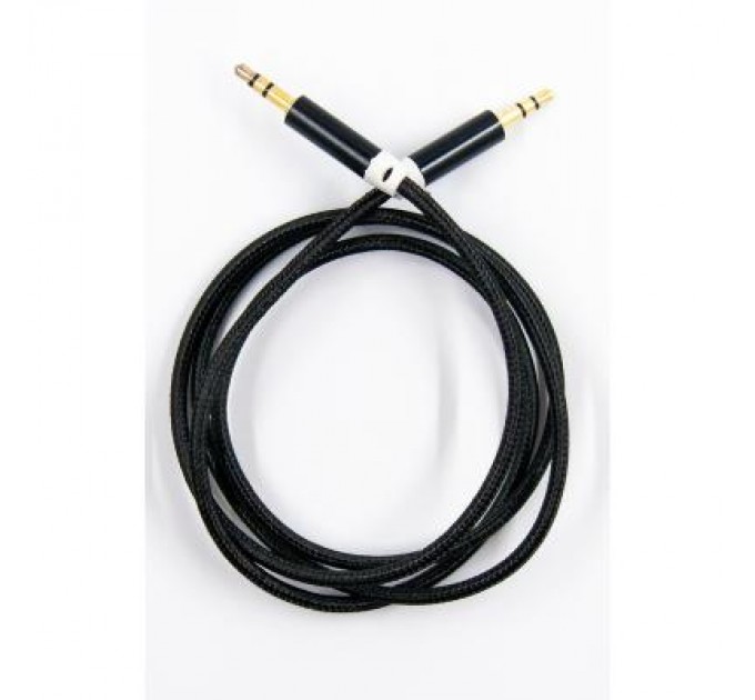 Dengos Кабель мультимедійний Dengos AUDIO-NTK-BLACK