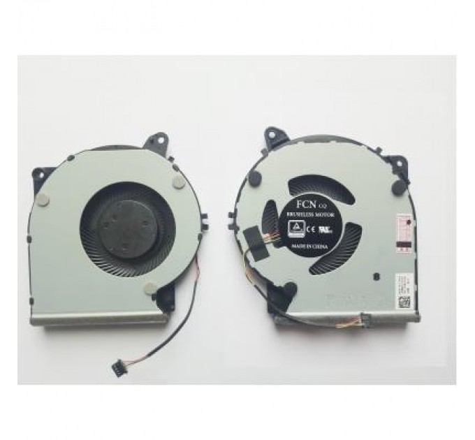 ASUS Вентилятор ноутбука ASUS X409/X509,5V,0.5A,4pin (A48430)