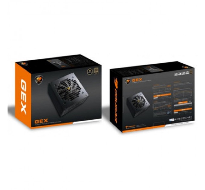 Cougar Блок живлення Cougar 850W (GEX 850)