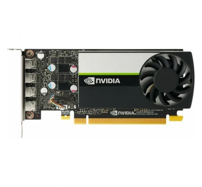 HP Відеокарта HP QUADRO T1000 4Gb Bulk (20X22AA)