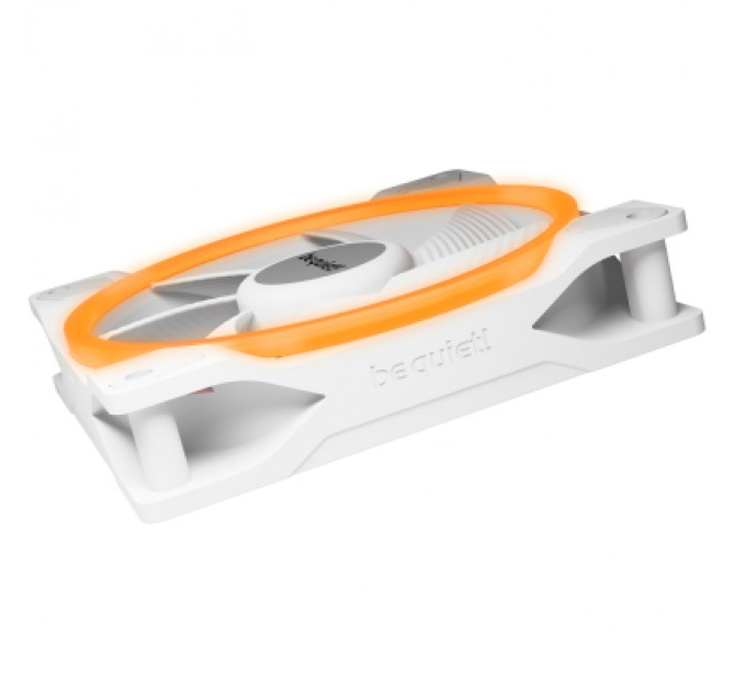 Be quiet! Кулер до корпусу Be quiet! Light Wings White 140mm PWM (BL102)