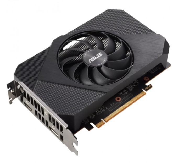 ASUS Відеокарта Radeon RX 6400 4Gb ASUS (PH-RX6400-4G)