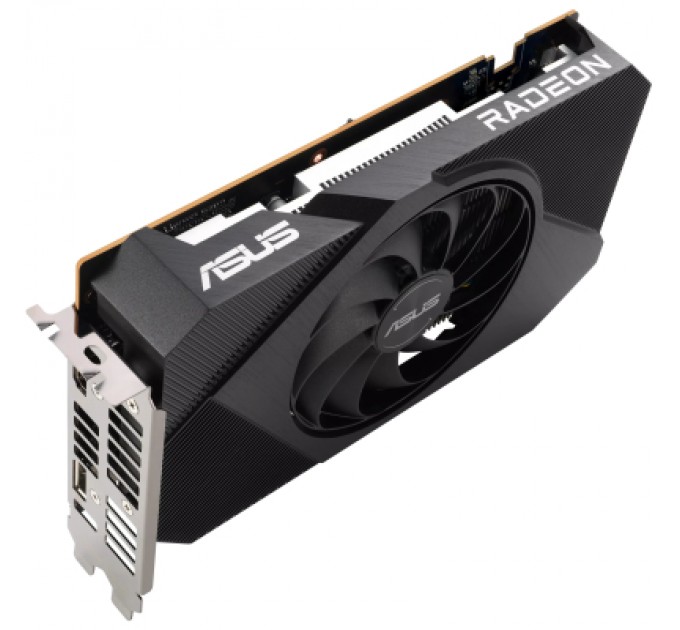 ASUS Відеокарта Radeon RX 6400 4Gb ASUS (PH-RX6400-4G)