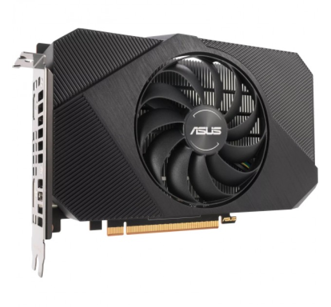 ASUS Відеокарта Radeon RX 6400 4Gb ASUS (PH-RX6400-4G)