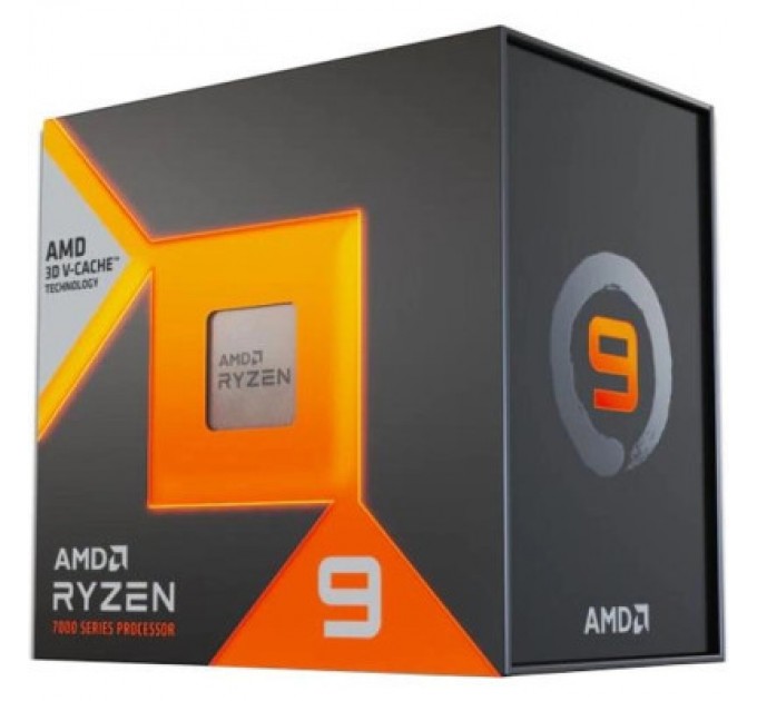 AMD Процесор AMD Ryzen 9 7900X3D (100-000000909)