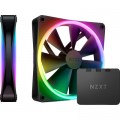 NZXT Кулер до корпусу NZXT F140RGB Duo (RF-D14DF-B1)