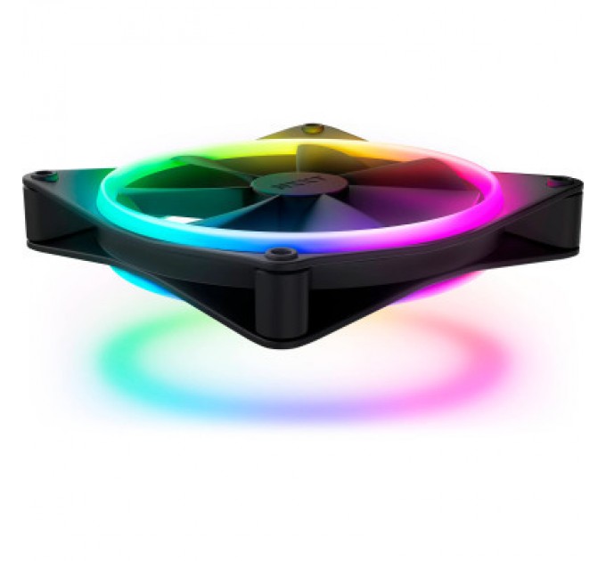 NZXT Кулер до корпусу NZXT F140RGB Duo (RF-D14DF-B1)