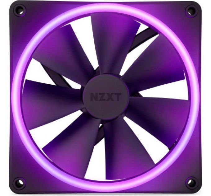 NZXT Кулер до корпусу NZXT F140RGB Duo (RF-D14DF-B1)
