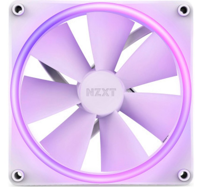 NZXT Кулер до корпусу NZXT F140RGB Duo (RF-D14DF-W1)