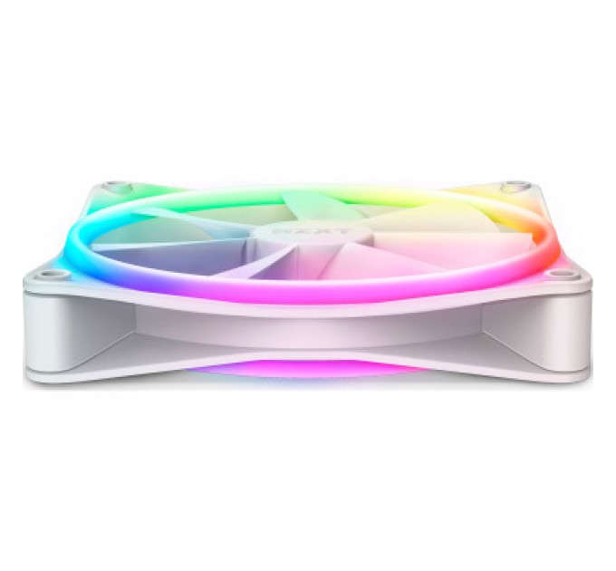 NZXT Кулер до корпусу NZXT F140RGB Duo (RF-D14DF-W1)