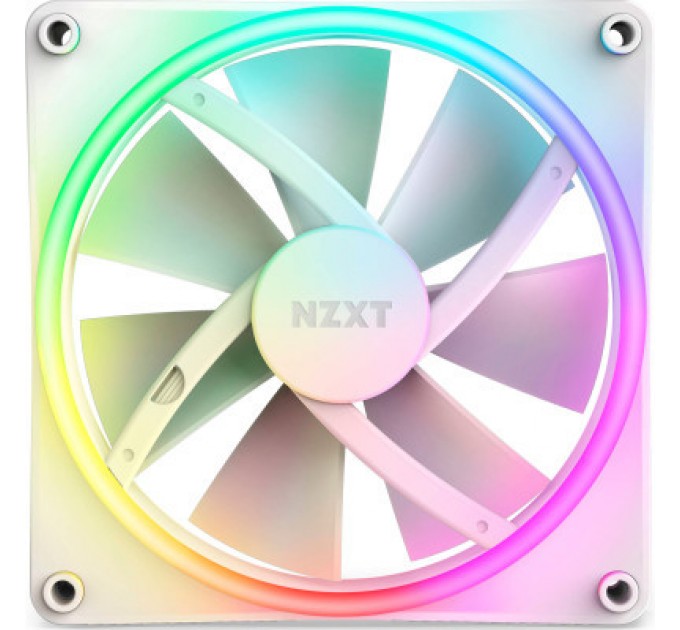 NZXT Кулер до корпусу NZXT F140RGB Duo (RF-D14DF-W1)