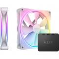 NZXT Кулер до корпусу NZXT F140RGB Duo (RF-D14DF-W1)