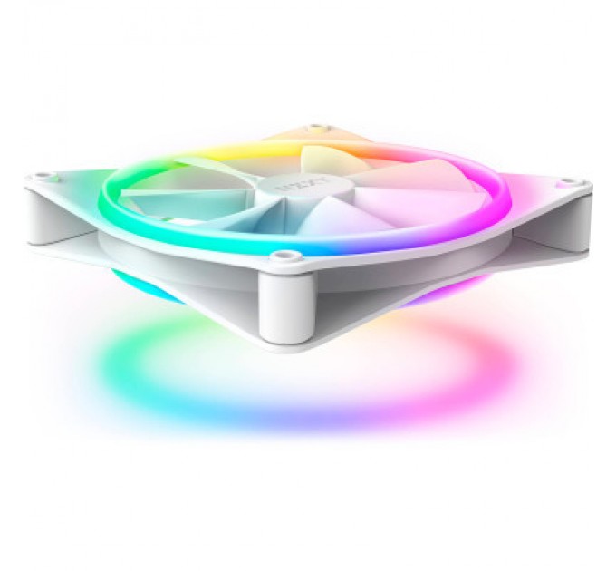 NZXT Кулер до корпусу NZXT F140RGB Duo (RF-D14DF-W1)