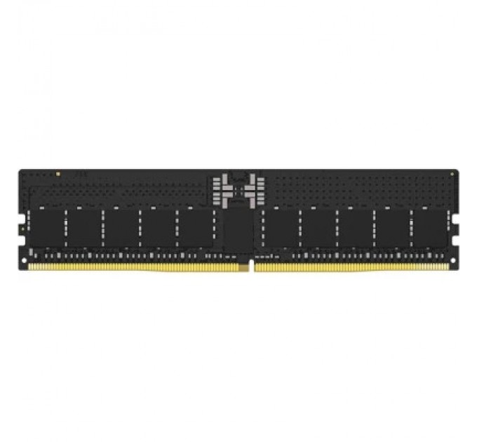 Kingston Модуль пам'яті для сервера Kingston 128GB 6000MT/s DDR5 ECC Reg CL32 DIMM (Kit of 4) FURY Renegade Pro EXPO (KF560R32RBEK4-128)