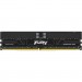 Kingston Модуль пам'яті для сервера Kingston 128GB 6000MT/s DDR5 ECC Reg CL32 DIMM (Kit of 4) FURY Renegade Pro EXPO (KF560R32RBEK4-128)