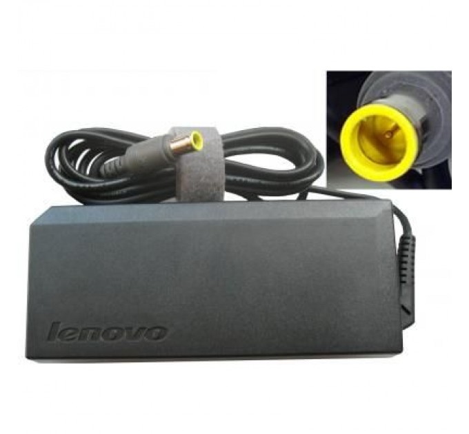 Lenovo Блок живлення до ноутбуку Lenovo 135W 20V 6.75A разъем 7.9/5.5 (pin inside) (45N0059)