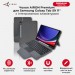 AirOn Чохол до планшета AirOn Premium Samsung Galaxy Tab S9 11'' 2023 + Keyboard (4822352781117)