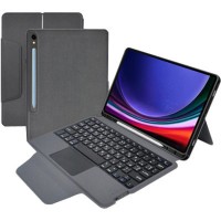 Чохол до планшета AirOn Premium Samsung Galaxy Tab S9 11'' 2023 + Keyboard (4822352781117)