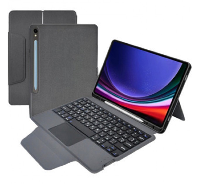 AirOn Чохол до планшета AirOn Premium Samsung Galaxy Tab S9 11'' 2023 + Keyboard (4822352781117)