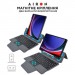 AirOn Чохол до планшета AirOn Premium Samsung Galaxy Tab S9 11'' 2023 + Keyboard (4822352781117)