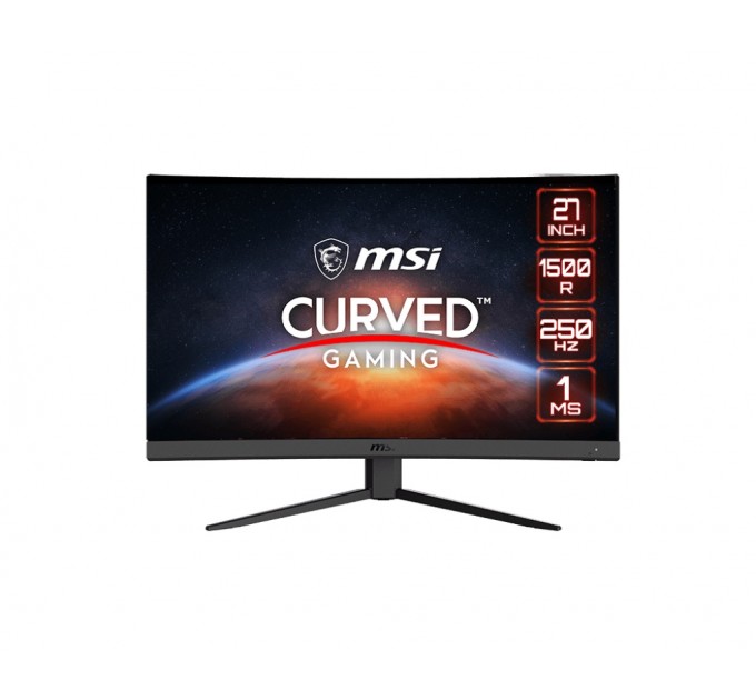 MSI Монітор MSI 27" G27C4X VA Black Curved