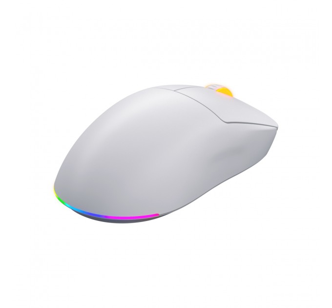 Hator Миша бездротова Hator Quasar 3 Wireless White (HTM731)