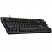 Logitech Клавiатура Logitech G PRO X TKL Rapid Black (920-013233)