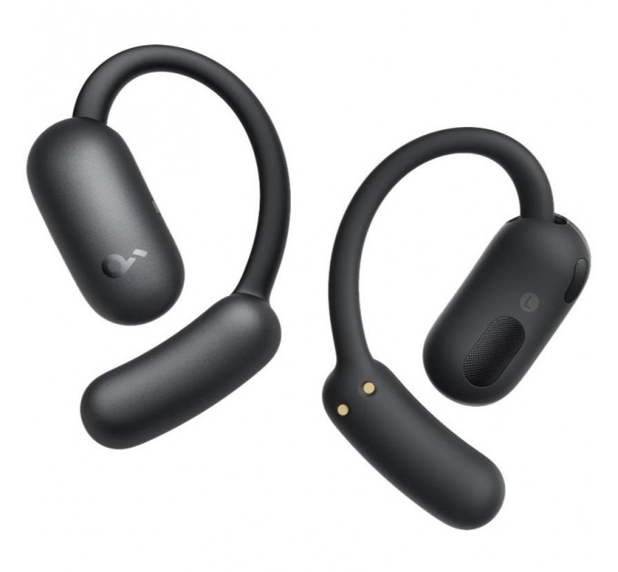 Anker Bluetooth-гарнітура Anker SoundСore AeroFit 2 Black (A3874G11)