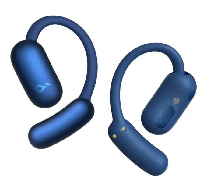 Anker Bluetooth-гарнітура Anker SoundСore AeroFit 2 Blue (A3874G31)