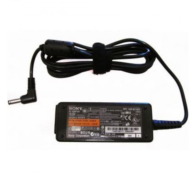 Sony Блок живлення до ноутбуку Sony 30W 10.5V 2.9A разъем 4.8/1.7 (VGP-AC10V5)