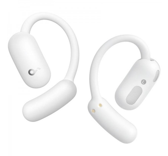 Anker Bluetooth-гарнітура Anker SoundСore AeroFit 2 White (A3874G21)