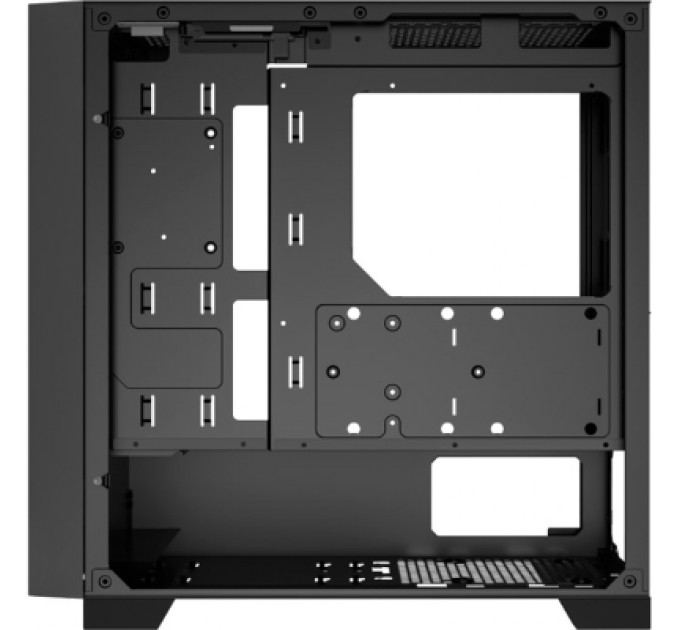 PcCooler Корпус PcCooler C3D310 BK ARGB