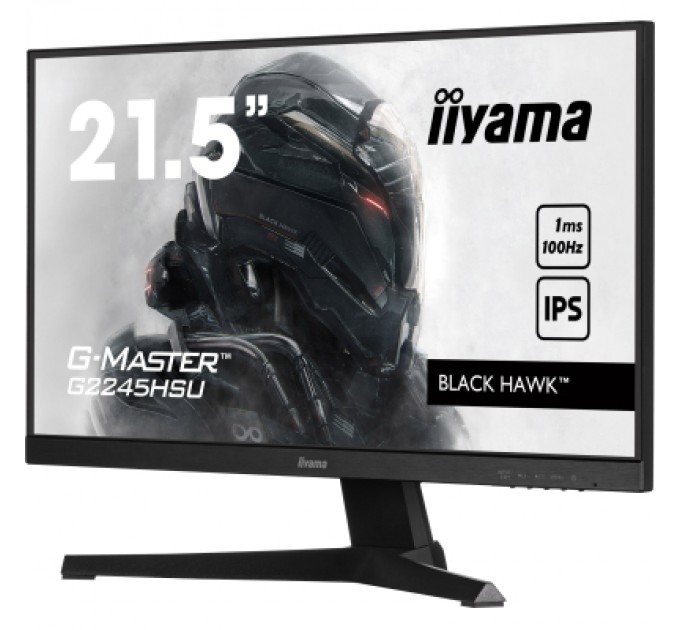 iiyama Монітор iiyama G2245HSU-B2