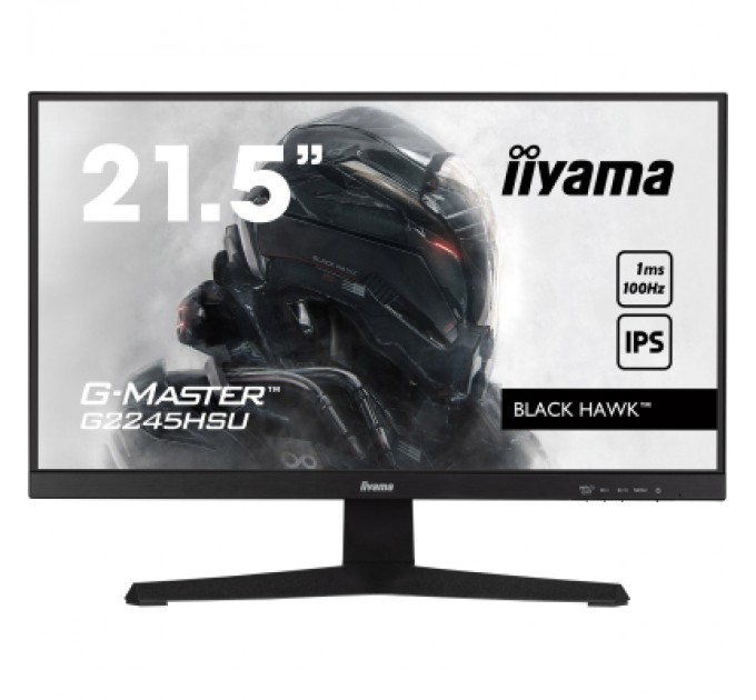 iiyama Монітор iiyama G2245HSU-B2