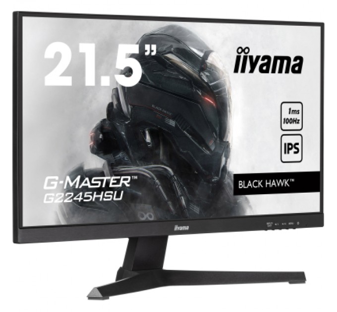 iiyama Монітор iiyama G2245HSU-B2