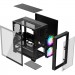 PcCooler Корпус PcCooler C3D310 BK ARGB