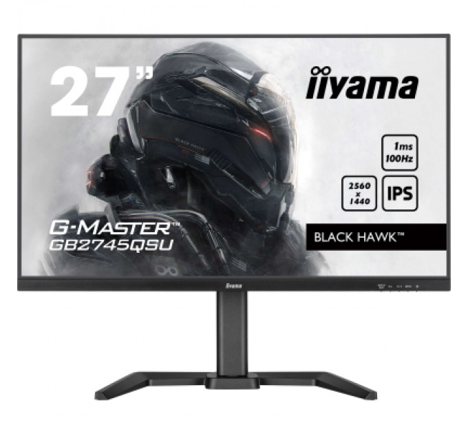iiyama Монітор iiyama GB2745QSU-B2