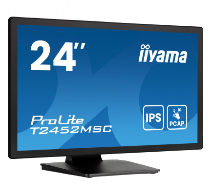 iiyama Монітор iiyama T2452MSC-B1AG
