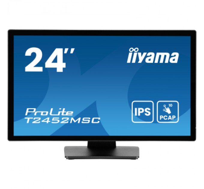 iiyama Монітор iiyama T2452MSC-B1AG
