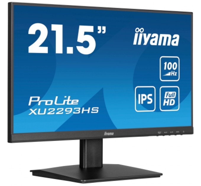 iiyama Монітор iiyama XU2293HS-B6