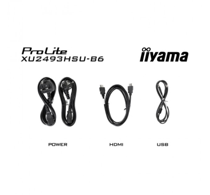 iiyama Монітор iiyama XU2493HSU-B7