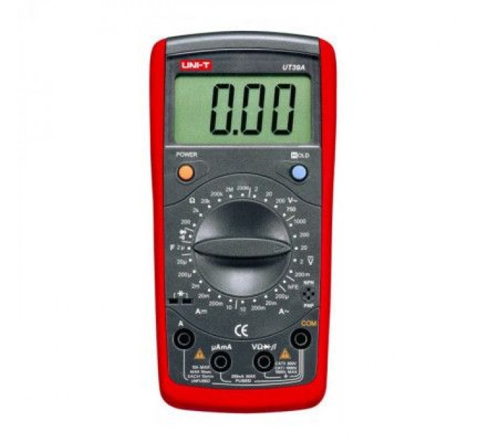 UNI-T Цифровий мультиметр UNI-T UT39A