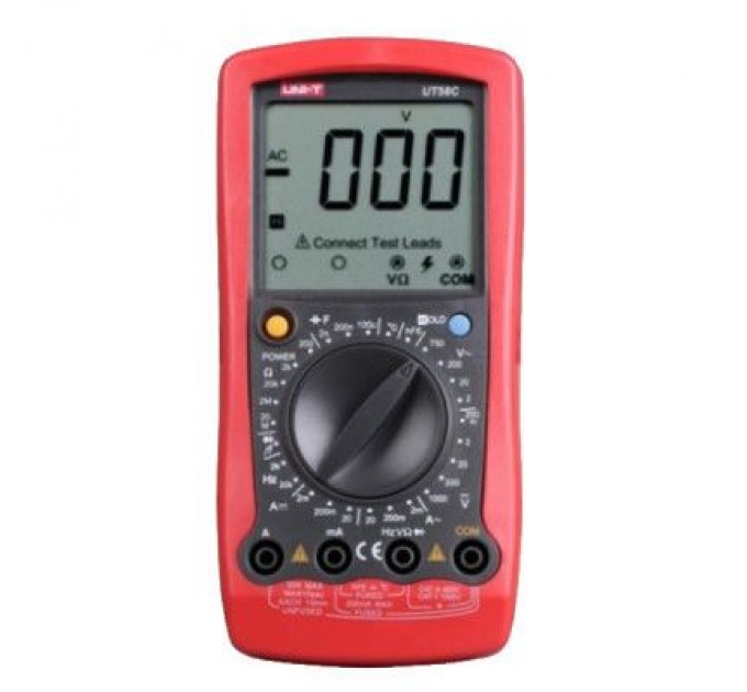 UNI-T Цифровий мультиметр UNI-T UT58C