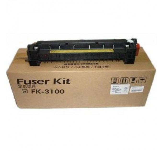 Kyocera Вузол закріплення зображення Kyocera FK-3100(E) (302MS93076/302MS93077)