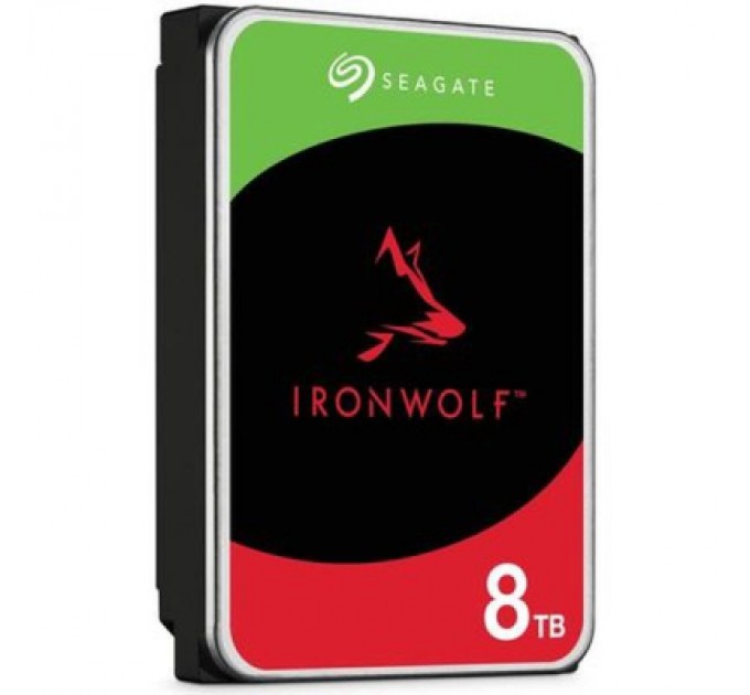 Seagate Жорсткий диск 3.5" 8TB Seagate (ST8000VN002)