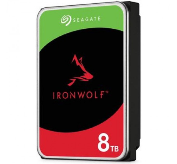 Seagate Жорсткий диск 3.5" 8TB Seagate (ST8000VN002)